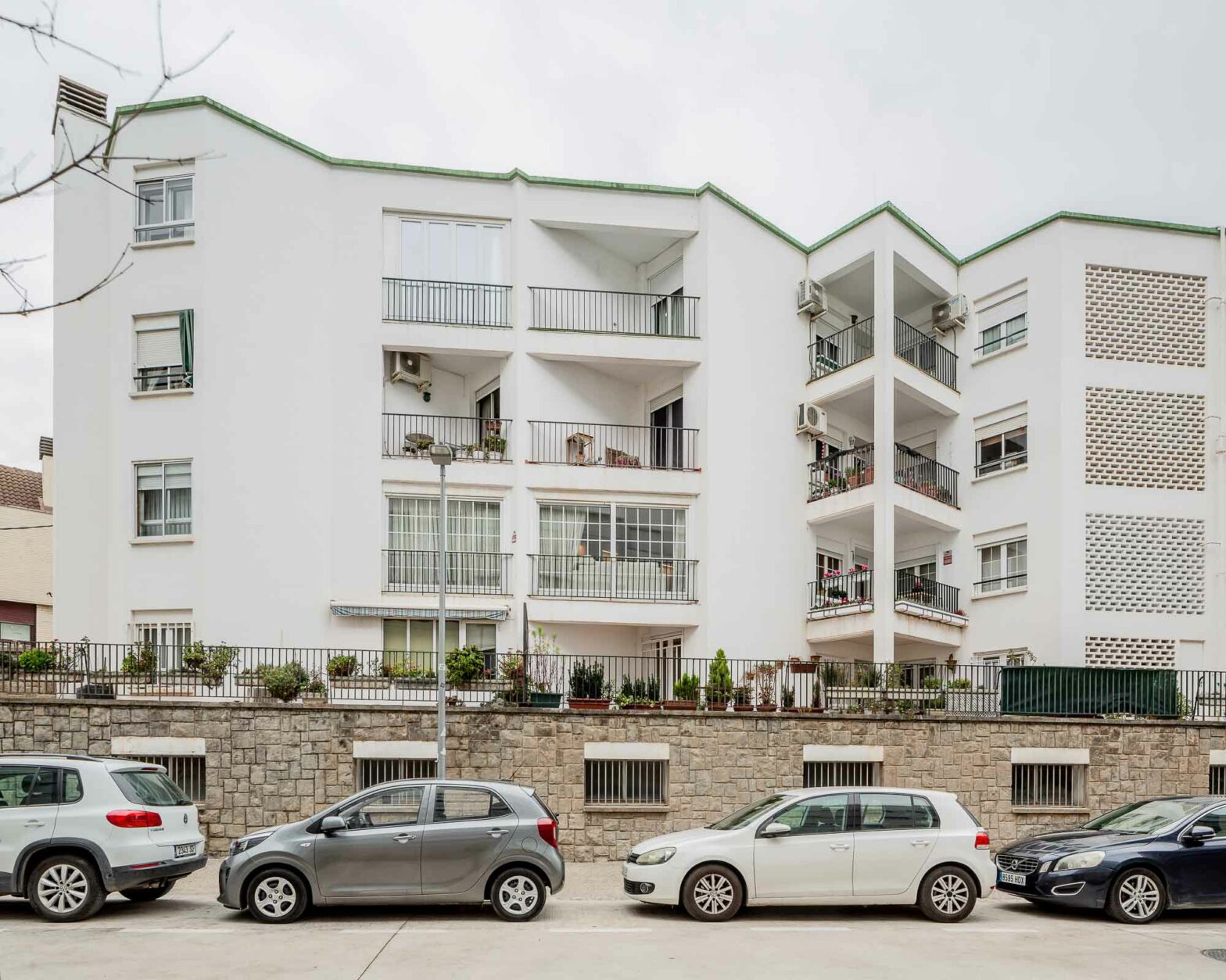 Piso «Alacena», Zaragoza